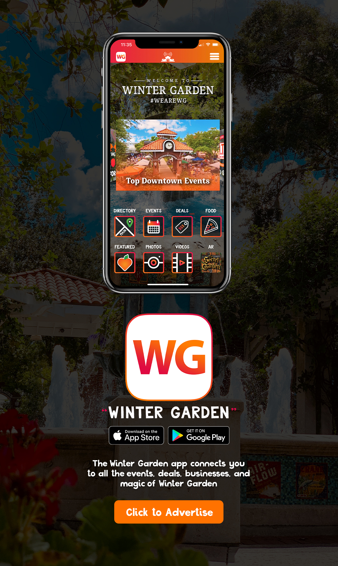 We Are Winter Garden | United States | We Are Winter Garden